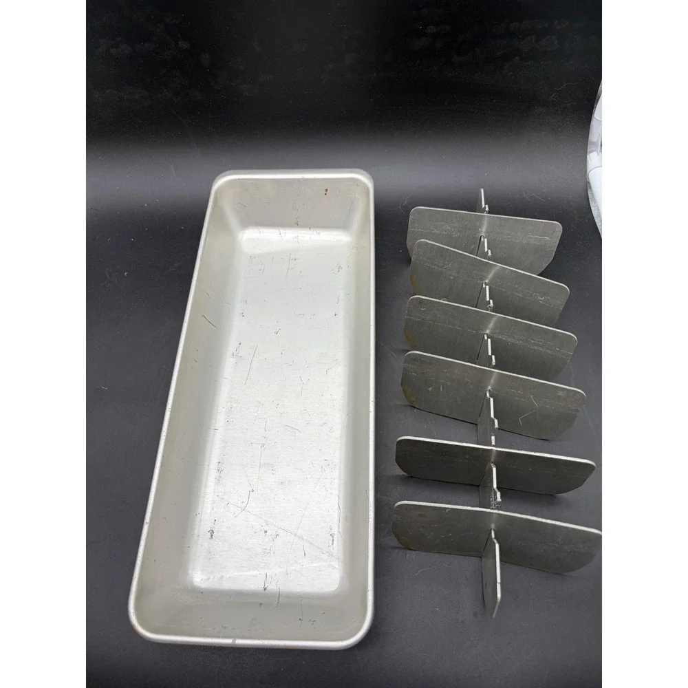 N/A vintage aluminum